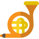 music and multimedia,music,orchestra,music instrument,french horn,wind instrument ok 